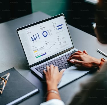 digital marketing trends 2026 analytics dashboard business growth