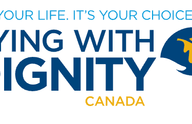 Dying with dignity Canada website 