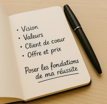 Entrepreneurs : les fondations pour attirer des clients naturellement
