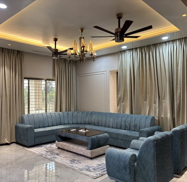 interior designer in Palghar