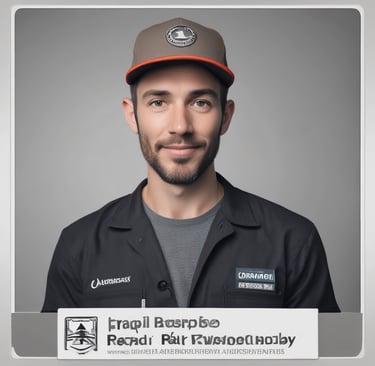 Portrait of Anna Lee, a satisfied client smiling confidently