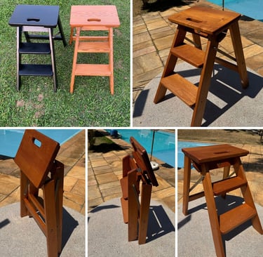 Clique para detalhes das escadinhas