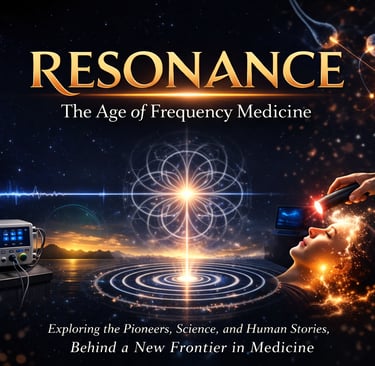 Resonance - The Age of Frequency Medicine