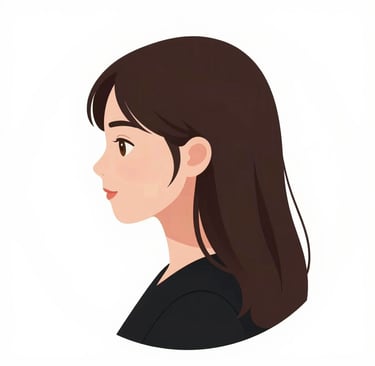 Photo of a cheerful man working on a laptop in a modern workspace