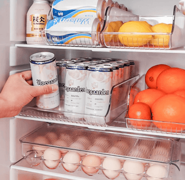 PET fridge storage set food grade wholesale