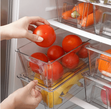 PET drawer organizer manufacturer for wholesale