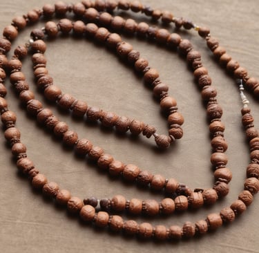 A collection of fashion items is neatly arranged, including a zebra-print top, a cream ribbed sweater, a crocodile pattern clutch bag, a set of gold bangles, a beaded necklace, a shiny black pair of high-heeled sandals, and a vibrant red clutch.