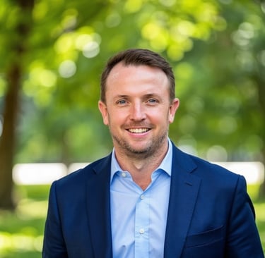 John Anderson, property sales specialist supporting Momentum Complete buy and sell service