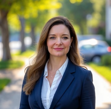 Nadene Anderson, Sydney buyers agent and founder of Momentum Buyers Agents