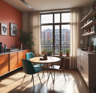 Modern Sydney home interior representing expert buyers agent services