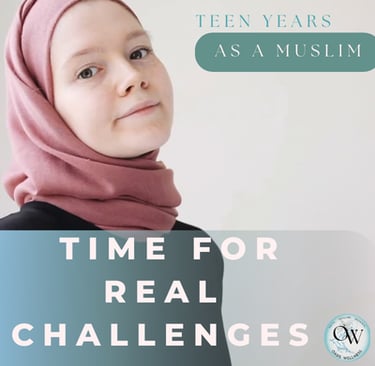 Teen therapy for women