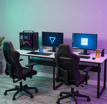 Bright living room with modern inventory