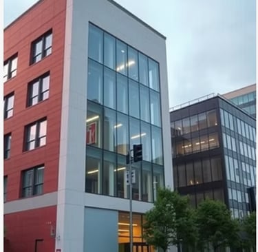 Varni Cleaners provides professional commercial cleaning in Hamilton and nearby towns 