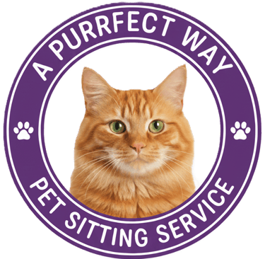 A Purrfect Way Pet Sitting Service