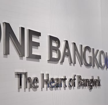 One Bangkok Mall