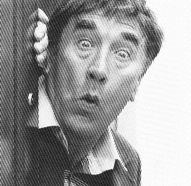 The inimitable Frankie Howerd