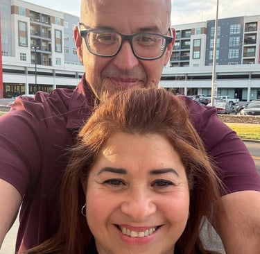 Rodrigo y Maggie Perez, Realtors en Kansas City - Equipo Nuevo Hogar KC Platinum Realty