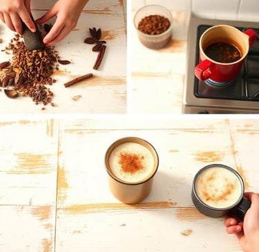 How to Make the Perfect Chai Tea Latte at Home 