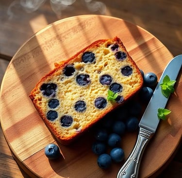 Simple Blueberry Loaf Cake Recipe: Your Ultimate Baking Guide