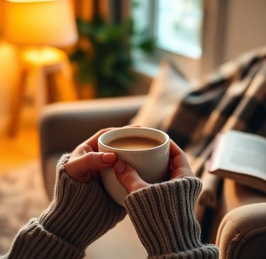 Creating Your Cozy Chai Moment