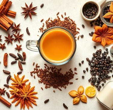 The Perfect Blend: Understanding Chai Tea Latte Ingredients