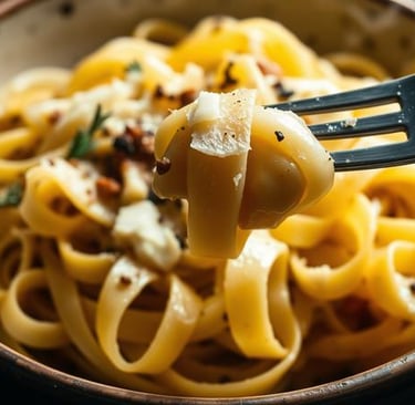 Who said Alfredo has to be all about the pasta? Meet our new comfort food obsession: Creamy Cabbage 