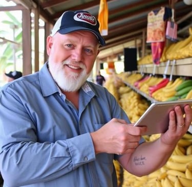 Choosing the Right Bananas
