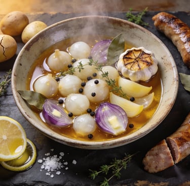 Why This Onion Boil Recipe Works Every