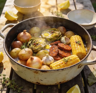 Onion Boil Recipe: The Ultimate Guide to Perfect Seafood Boil Broth