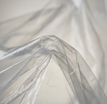 PP plastic pouch for pharmaceutical medical and healthcare product packaging with transparent material