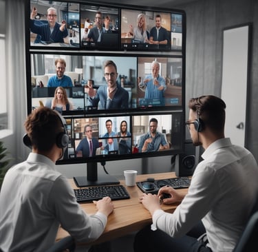 Bright living room with modern inventory