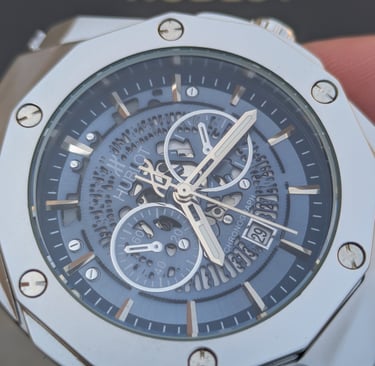 Crafted with Precision