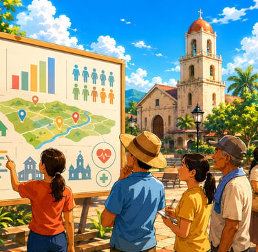 Statistics on Balangiga, Eastern Samar