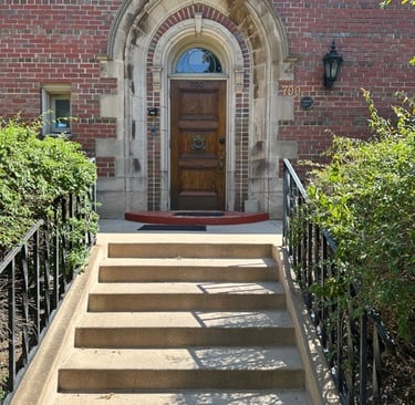 Location North Entrance