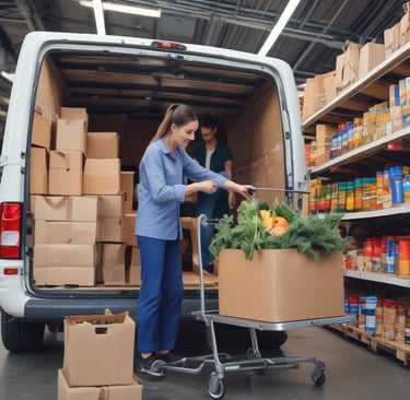 Bright living room with modern inventory