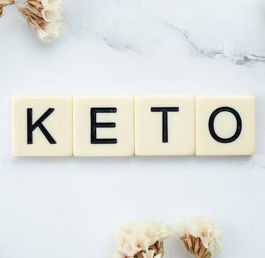 Co jeść na diecie keto – lista produktów
