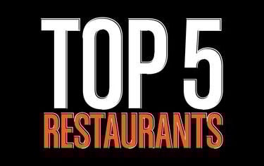 Best Restaurants from Fort Myers Beach Vacation Rentals