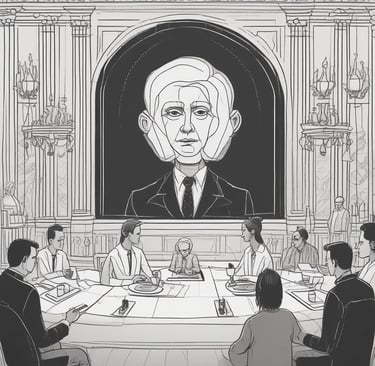 Luxury brand strategy for tech companies using premium digital services to build trust and value.