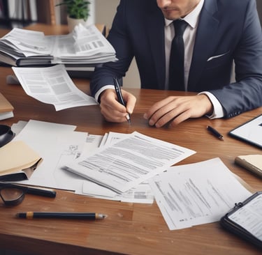 A large building with a clock tower on top of it
