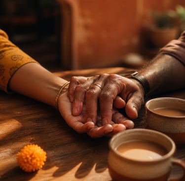 pre-marital counseling online India couples Manika Kadian Mansikcare New Delhi marriage preparation