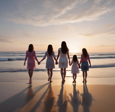 A stylish kitchen corner with healthy meals prepared, blending wellness and personal flair.