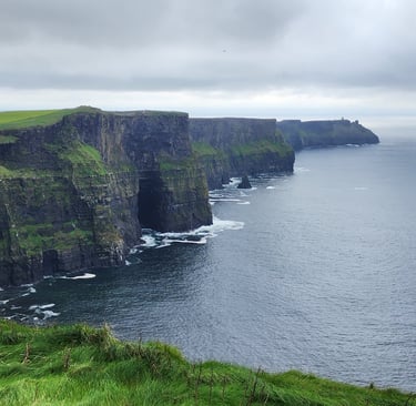 Cliffs of Moore Ireland