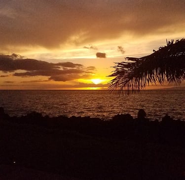 Puerto Rico Sunset
