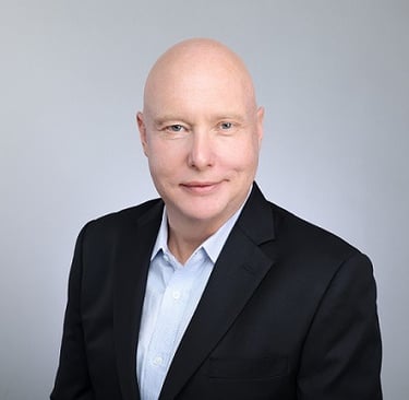 Magnus Alvarsson, Founder and Managing Director at TECHNE Labs Limited