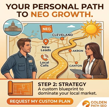 Golden Path SEO your SEO partner