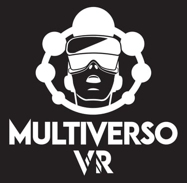 "Logomarca de cliente da Multiverso VR" 