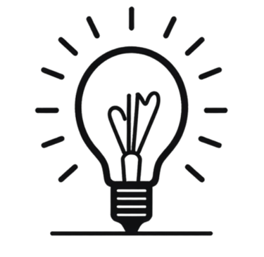 black and white globe