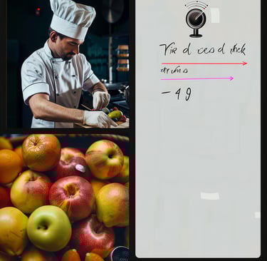 VisionBot: From handwriting to ERP