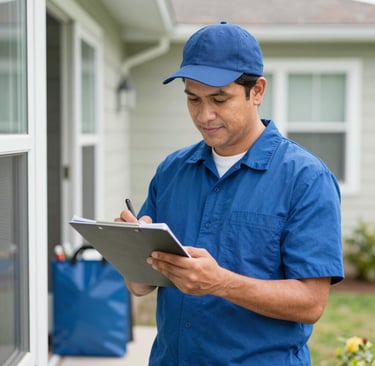 Bright living room with modern inventory