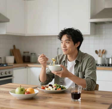 Bright living room with modern inventory